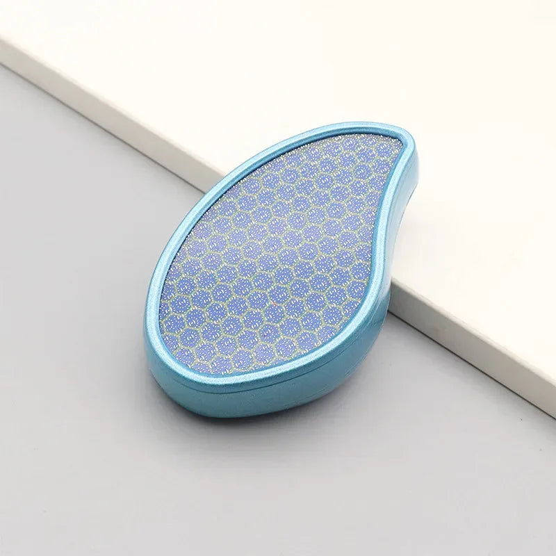 Nano Glass Foot File — Professional Callus & Dead Skin Remover for Smooth, Soft Heels
