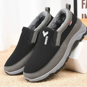 Helios Fleece Men’s Orthopedic Loafer