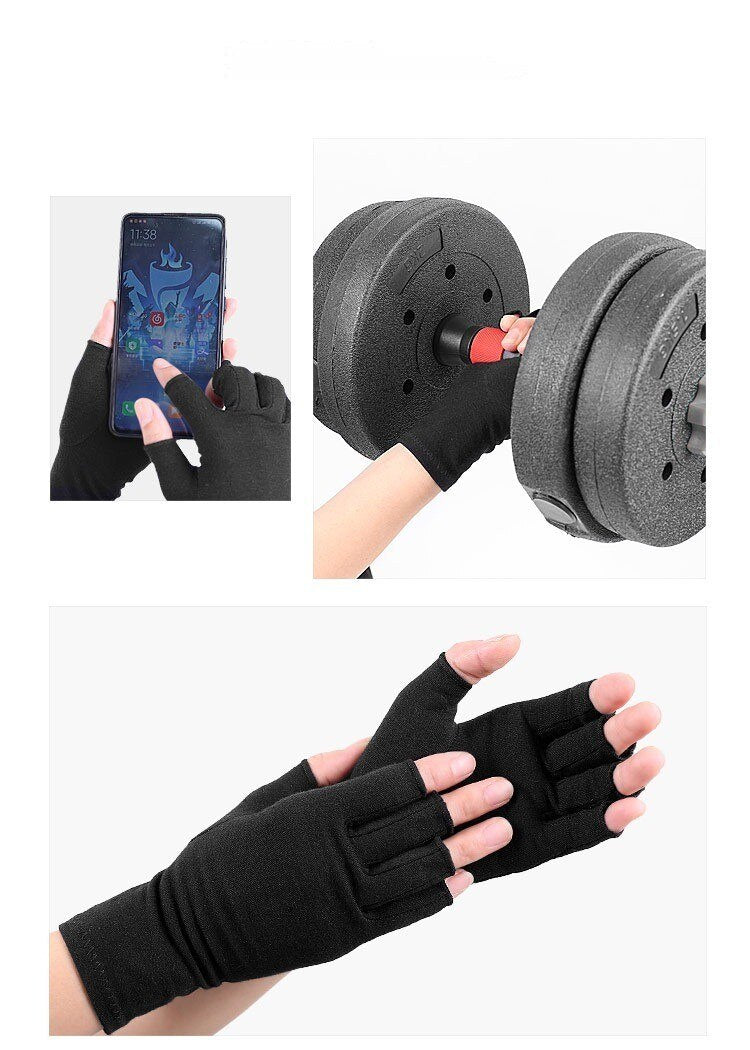 Orthopedic Planet Pain Relief Heat Gloves