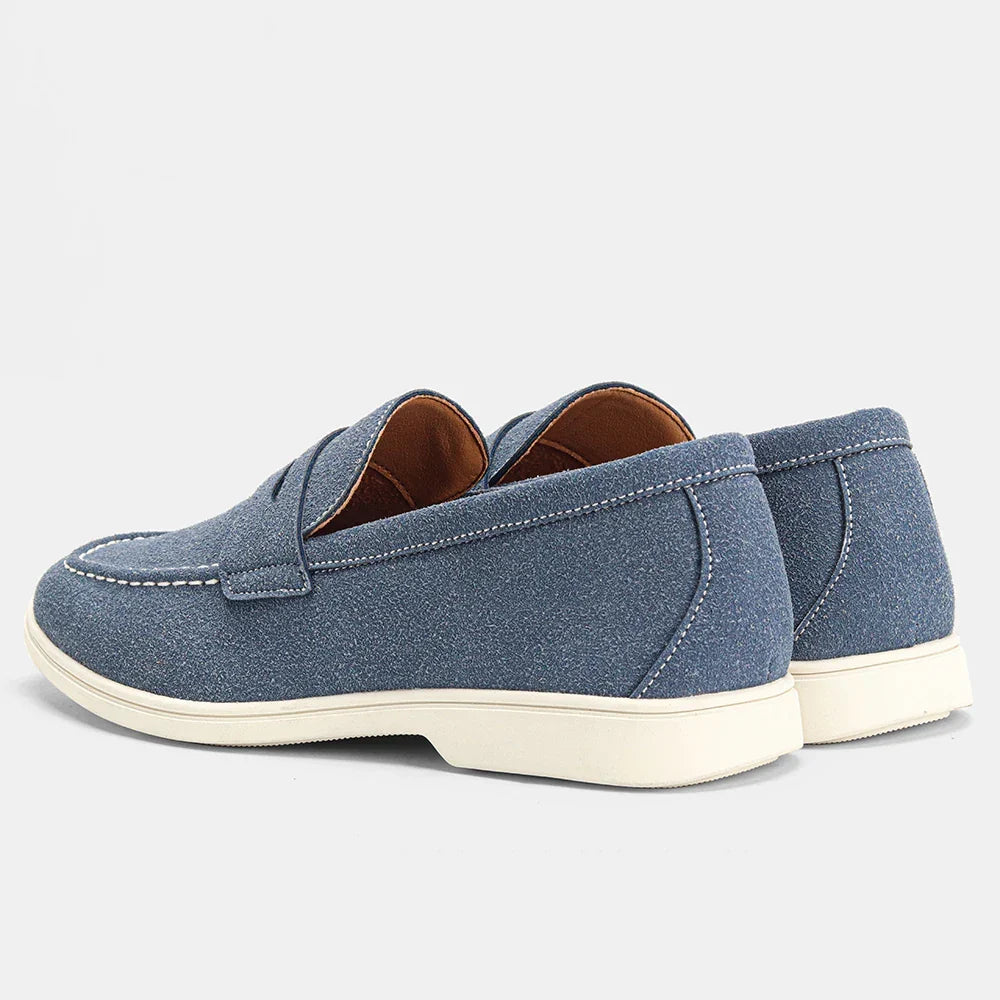 Men's Orthopedic Comfort Loafers — All-Day Support, Effortless Style