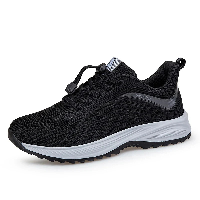 Hands-Free Slip-On Orthopedic Sneakers — Step In, Walk Pain-Free All Day