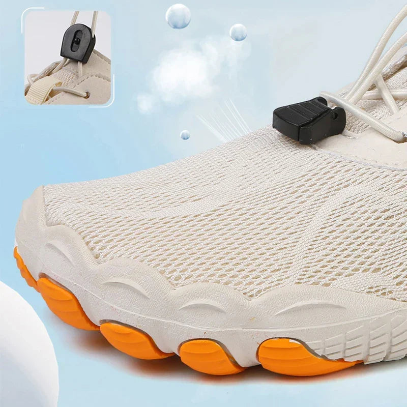 Quick-Dry Water Sneakers — Lightweight, Non-Slip Beach-to-Street Shoes for Men & Women