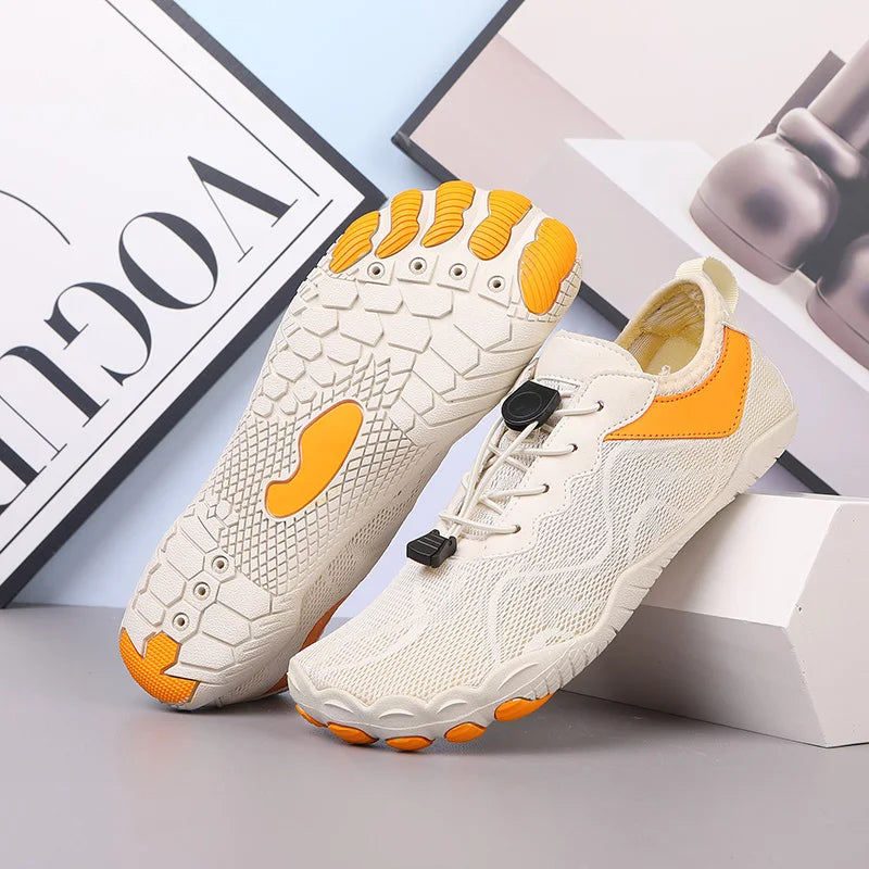 Quick-Dry Water Sneakers — Lightweight, Non-Slip Beach-to-Street Shoes for Men & Women