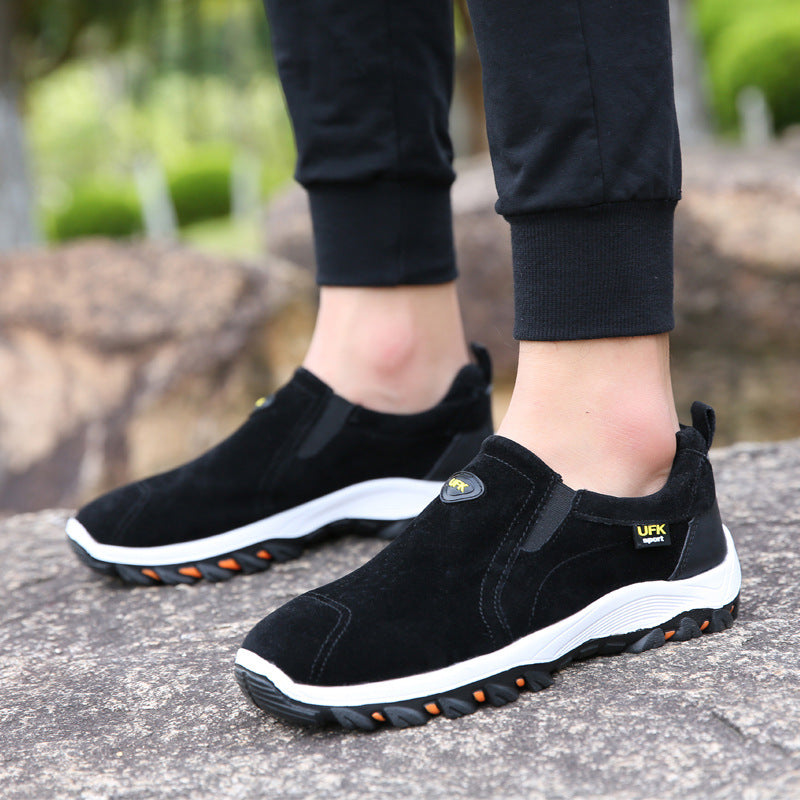 Orion Trek Men’s Orthopedic Shoes