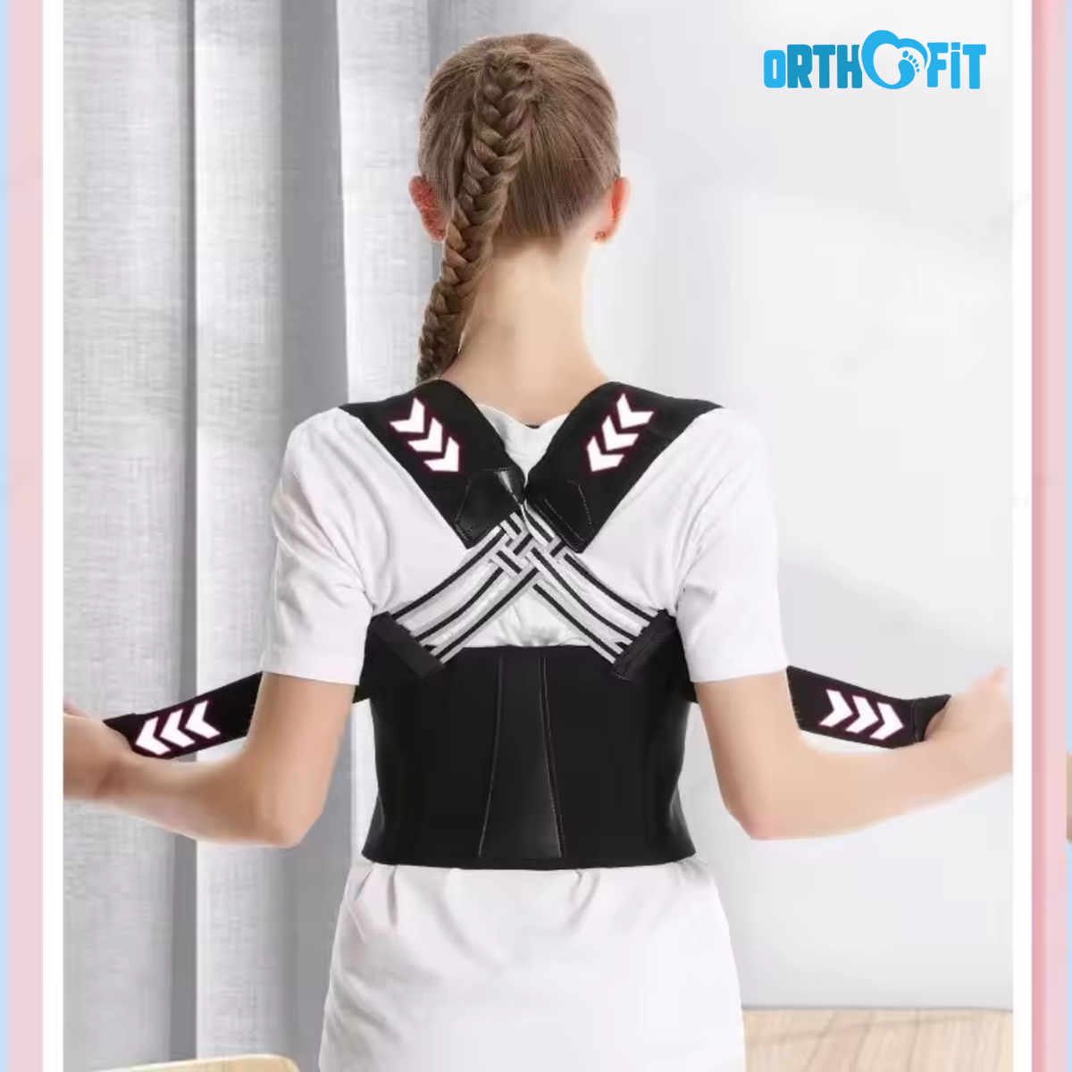Orthopedic Planet - PostureSync Posture Corrector