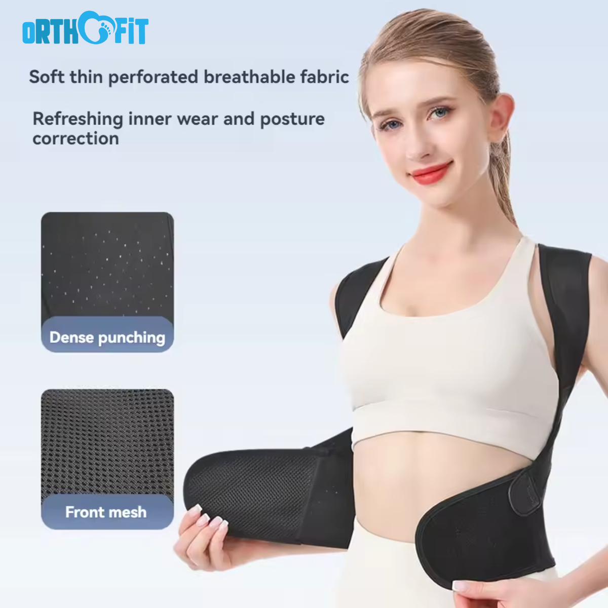 Orthopedic Planet - PostureSync Posture Corrector