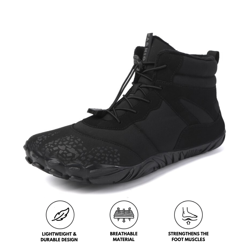 Orthopedic Planet Pro WinterFlex - Non-slip & Universal Waterproof Barefoot Shoes
