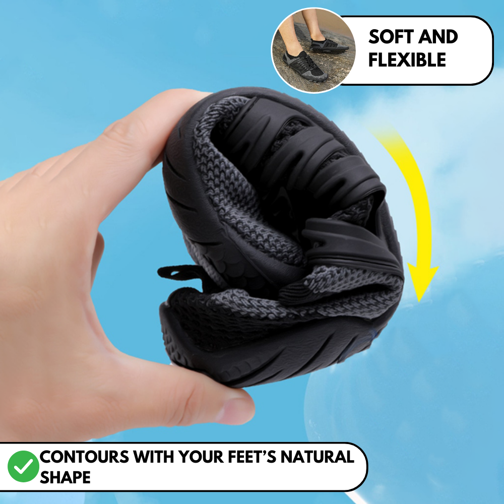 Orthopedic Planet Pro Adventure - Outdoor & Non-Slip Universal Barefoot Shoes