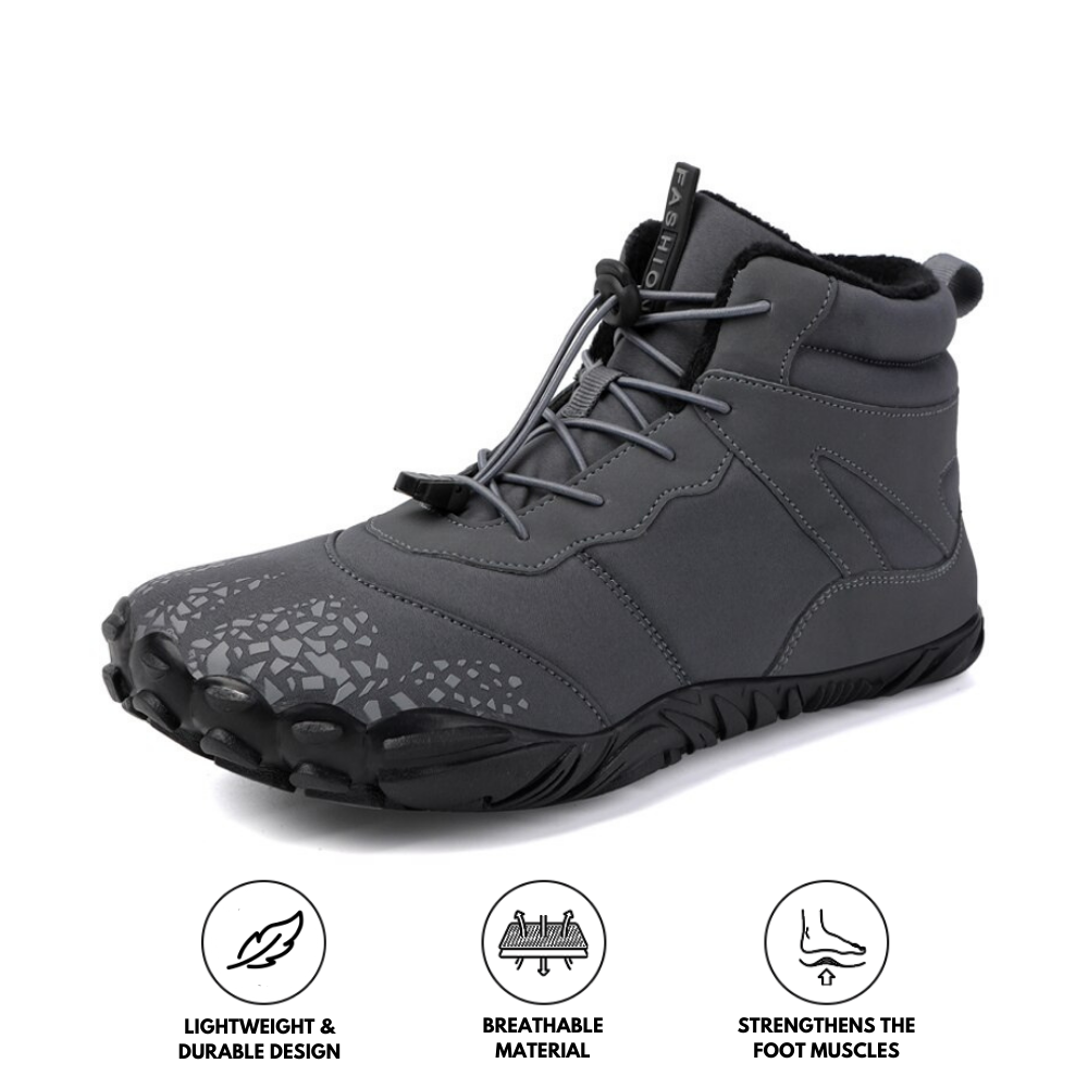 Orthopedic Planet Pro WinterFlex - Non-slip & Universal Waterproof Barefoot Shoes