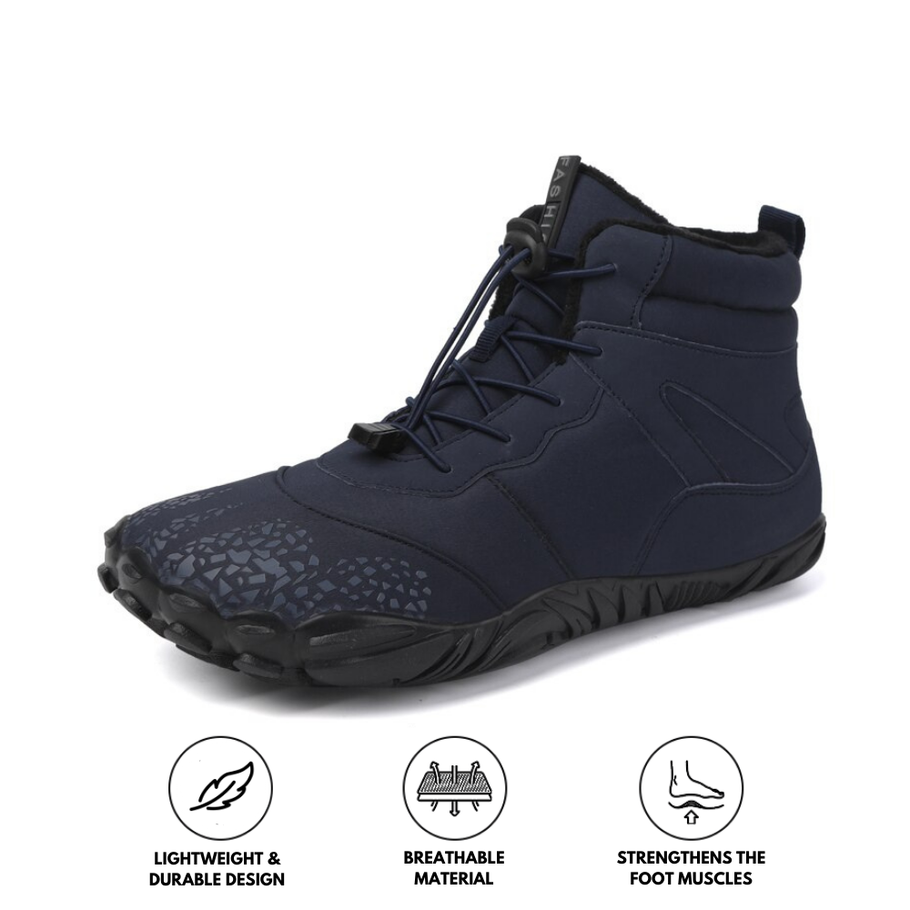 Orthopedic Planet Pro WinterFlex - Non-slip & Universal Waterproof Barefoot Shoes