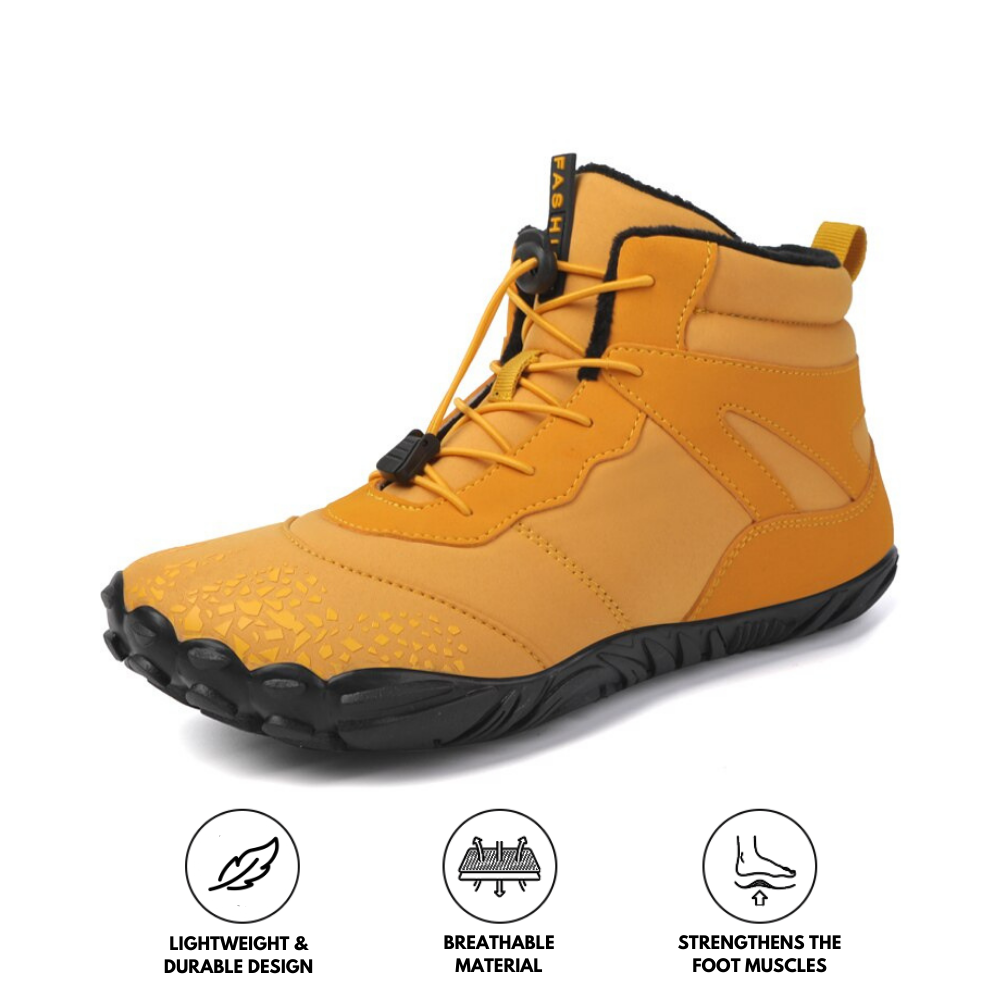 Orthopedic Planet Pro WinterFlex - Non-slip & Universal Waterproof Barefoot Shoes