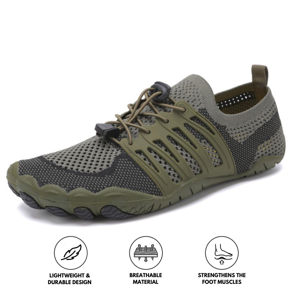 Orthopedic Planet Pro Adventure - Outdoor & Non-Slip Universal Barefoot Shoes