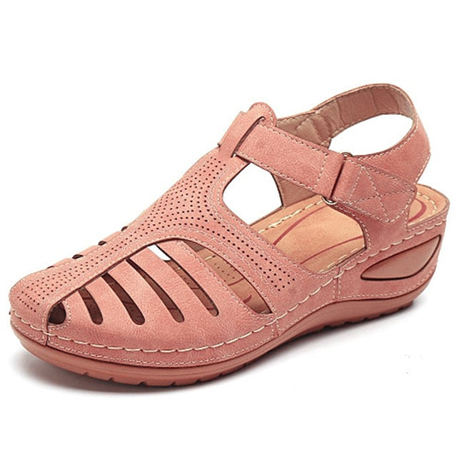 Orthopedic Planet Comfort Platform Sandals Womens