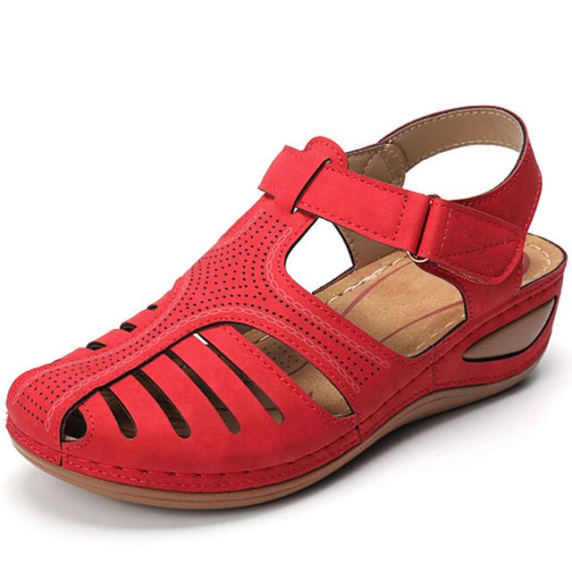 Orthopedic Planet Comfort Platform Sandals Womens