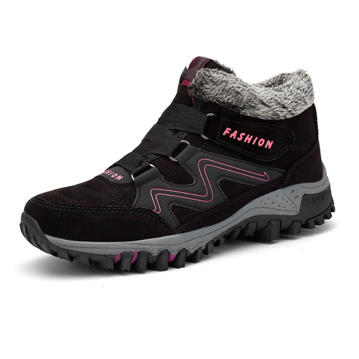 Orthopedic Planet Winter Pain Relief Footwear Womens