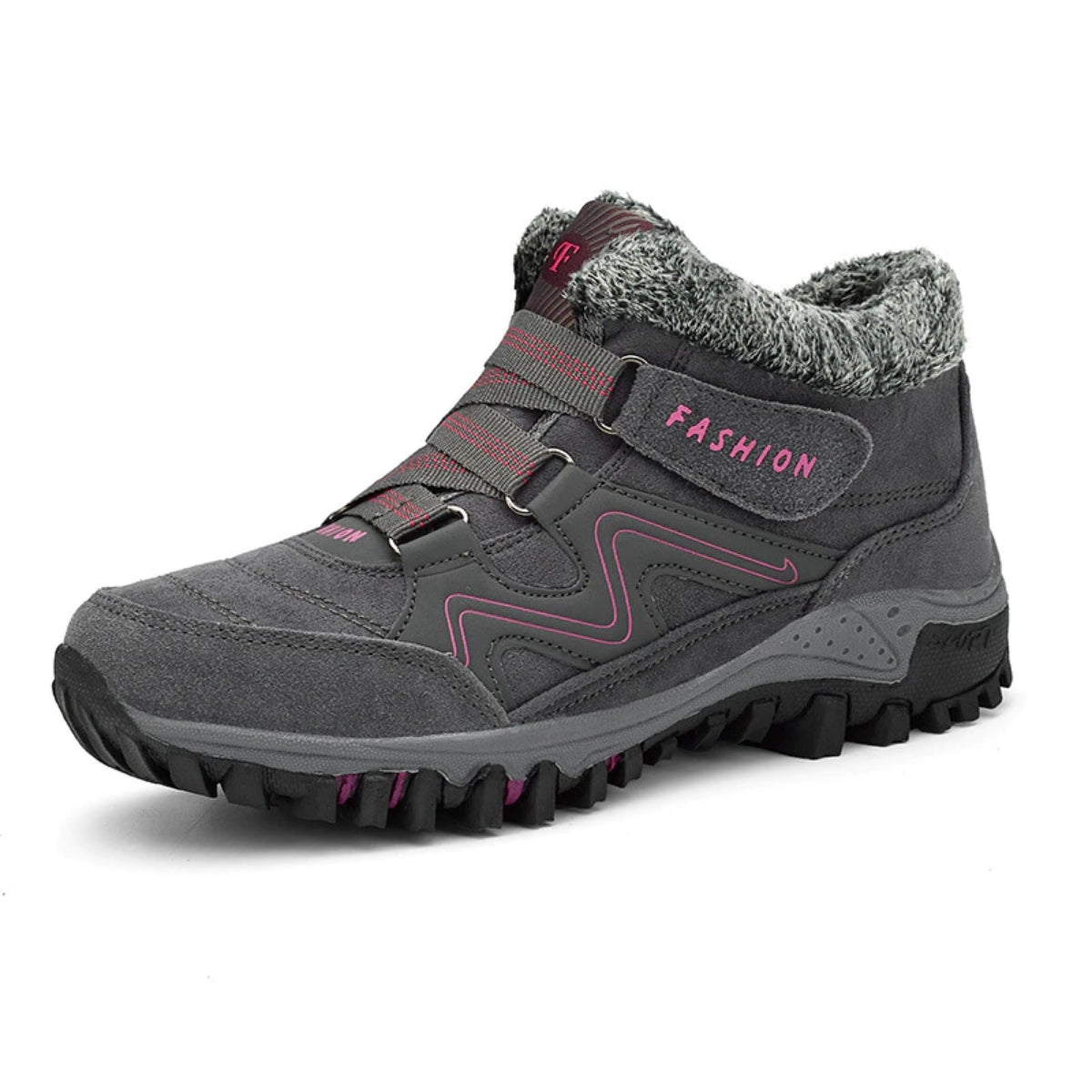 Orthopedic Planet Winter Pain Relief Footwear Womens