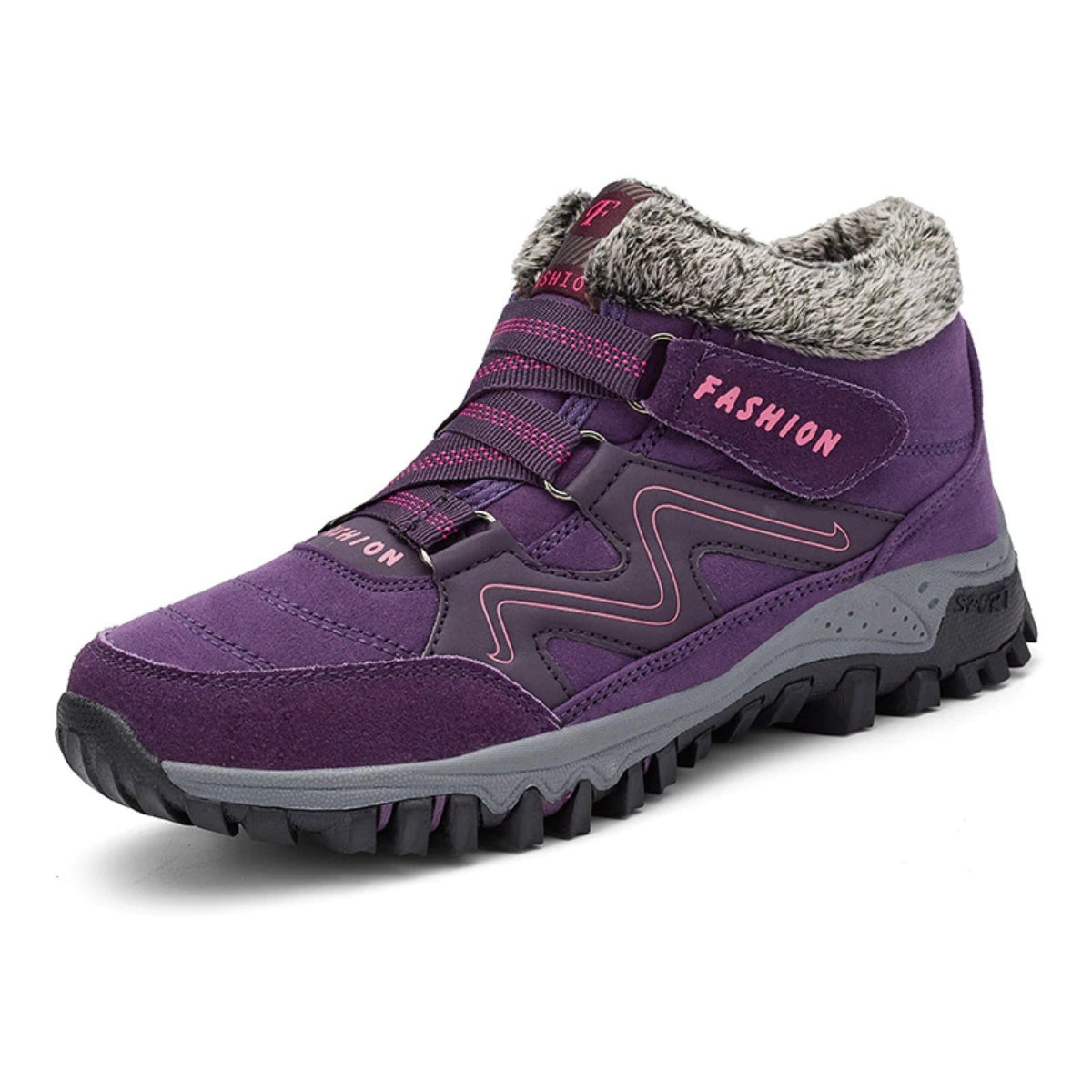 Orthopedic Planet Winter Pain Relief Footwear Womens