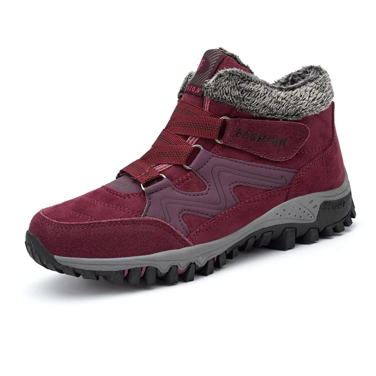 Orthopedic Planet Winter Pain Relief Footwear Womens
