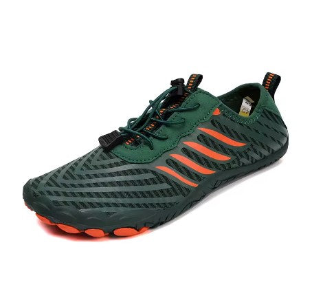 Barefoot Water Shoes — Quick-Dry, Non-Slip Beach & Swim Shoes for Men & Women