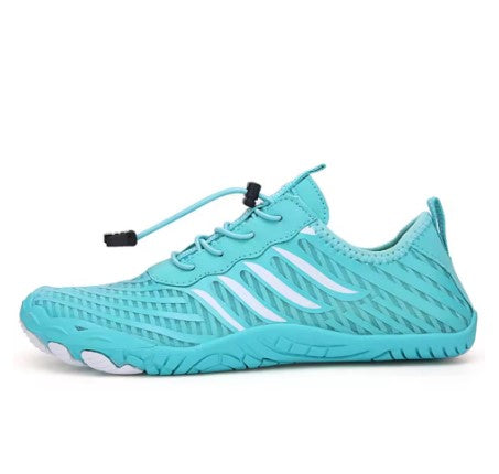 Barefoot Water Shoes — Quick-Dry, Non-Slip Beach & Swim Shoes for Men & Women