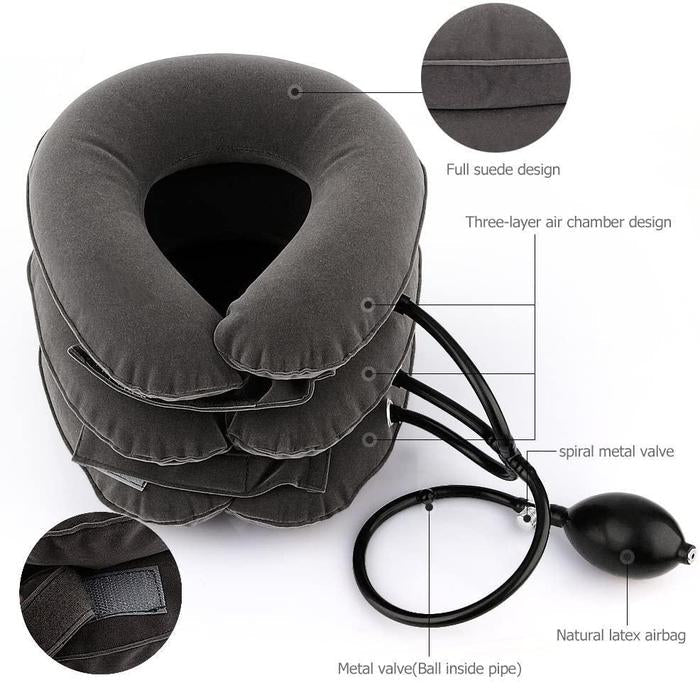 Orthopedic Planet Cervical Traction and Support