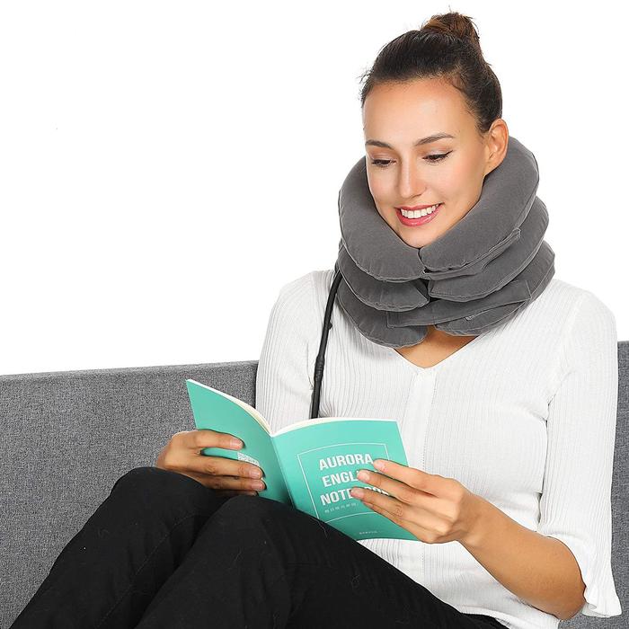 Orthopedic Planet Cervical Traction and Support