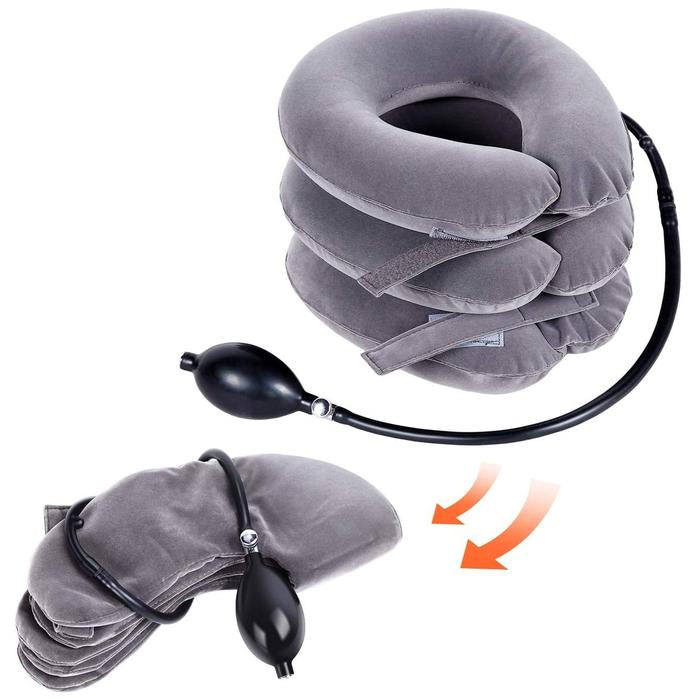 Orthopedic Planet Cervical Traction and Support