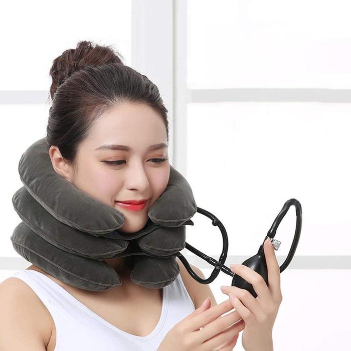Orthopedic Planet Cervical Traction and Support