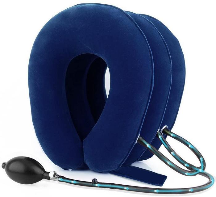 Orthopedic Planet Cervical Traction and Support