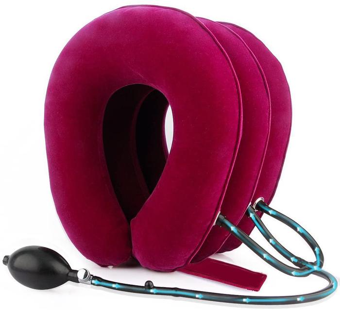 Orthopedic Planet Cervical Traction and Support
