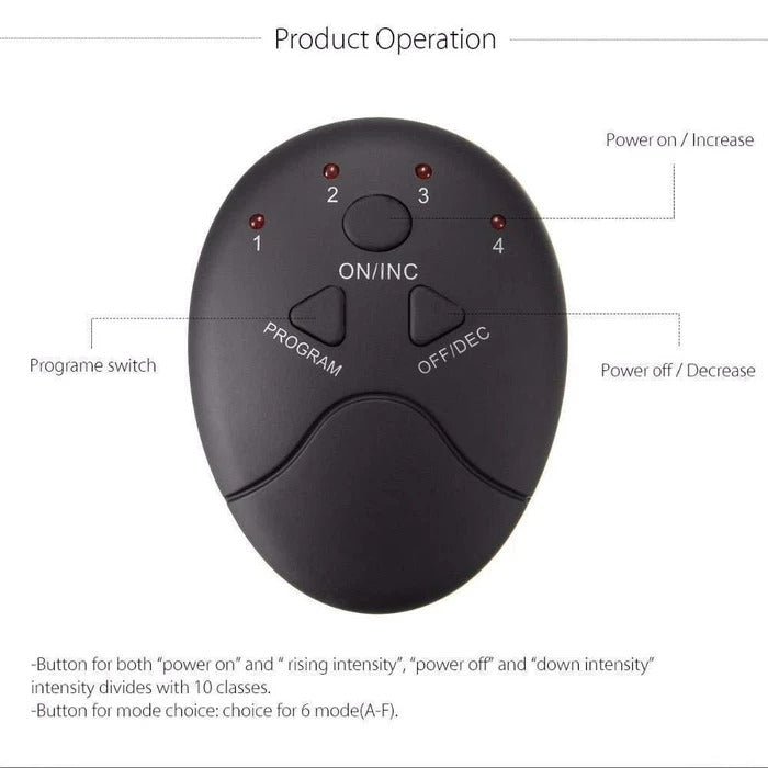 Orthopedic Planet Smart Muscle Stimulator