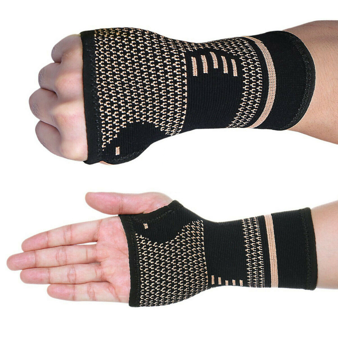 Orthopedic Planet Wrist Hand Injury Compression Sleeve