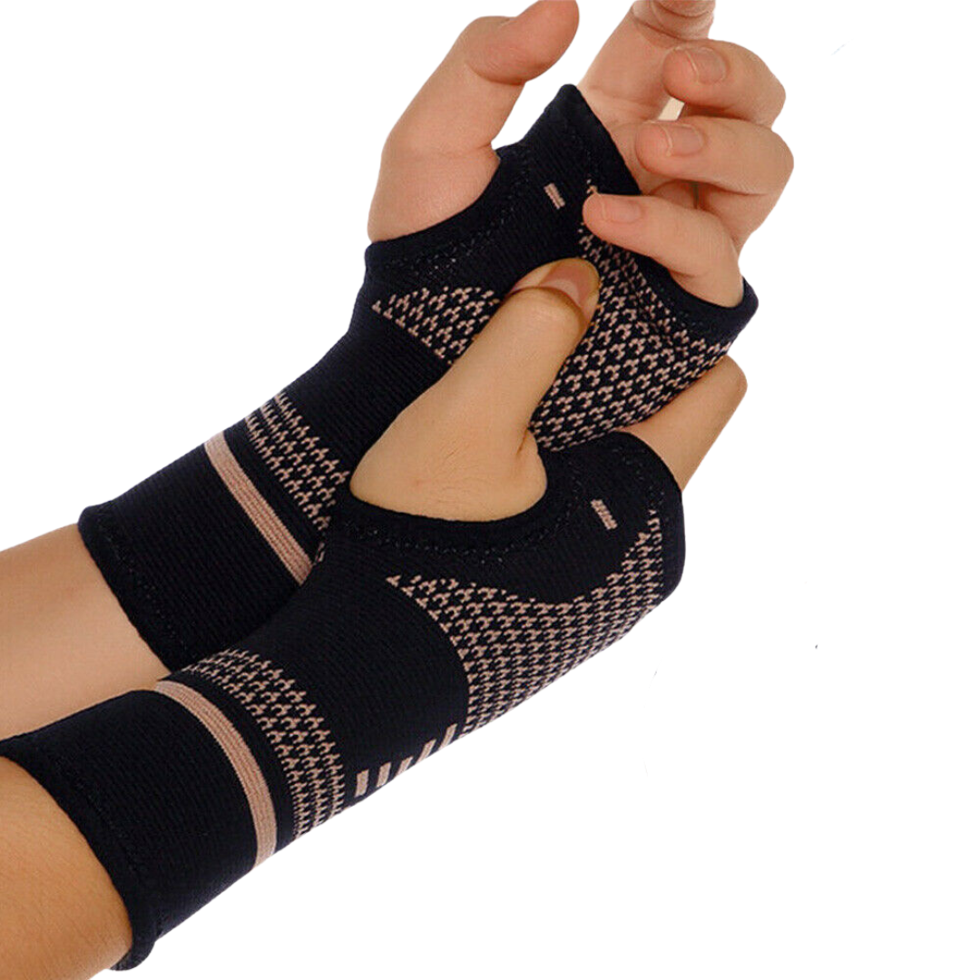 Orthopedic Planet Wrist Hand Injury Compression Sleeve