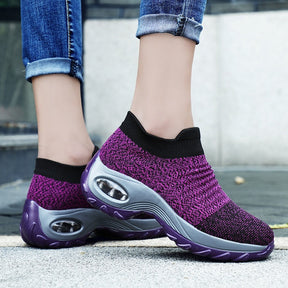 Oria Air Women’s Orthopedic Slip-On