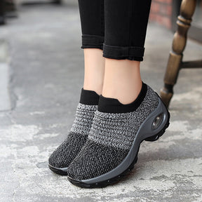 Oria Air Women’s Orthopedic Slip-On