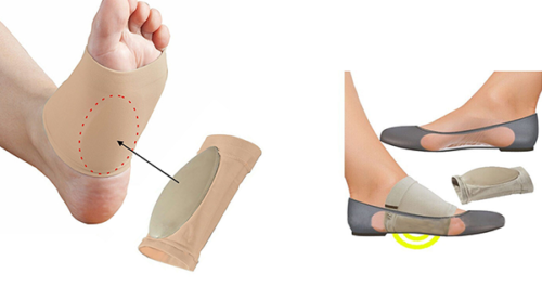 Orthopedic Planet Foot Arch Support Sleeve