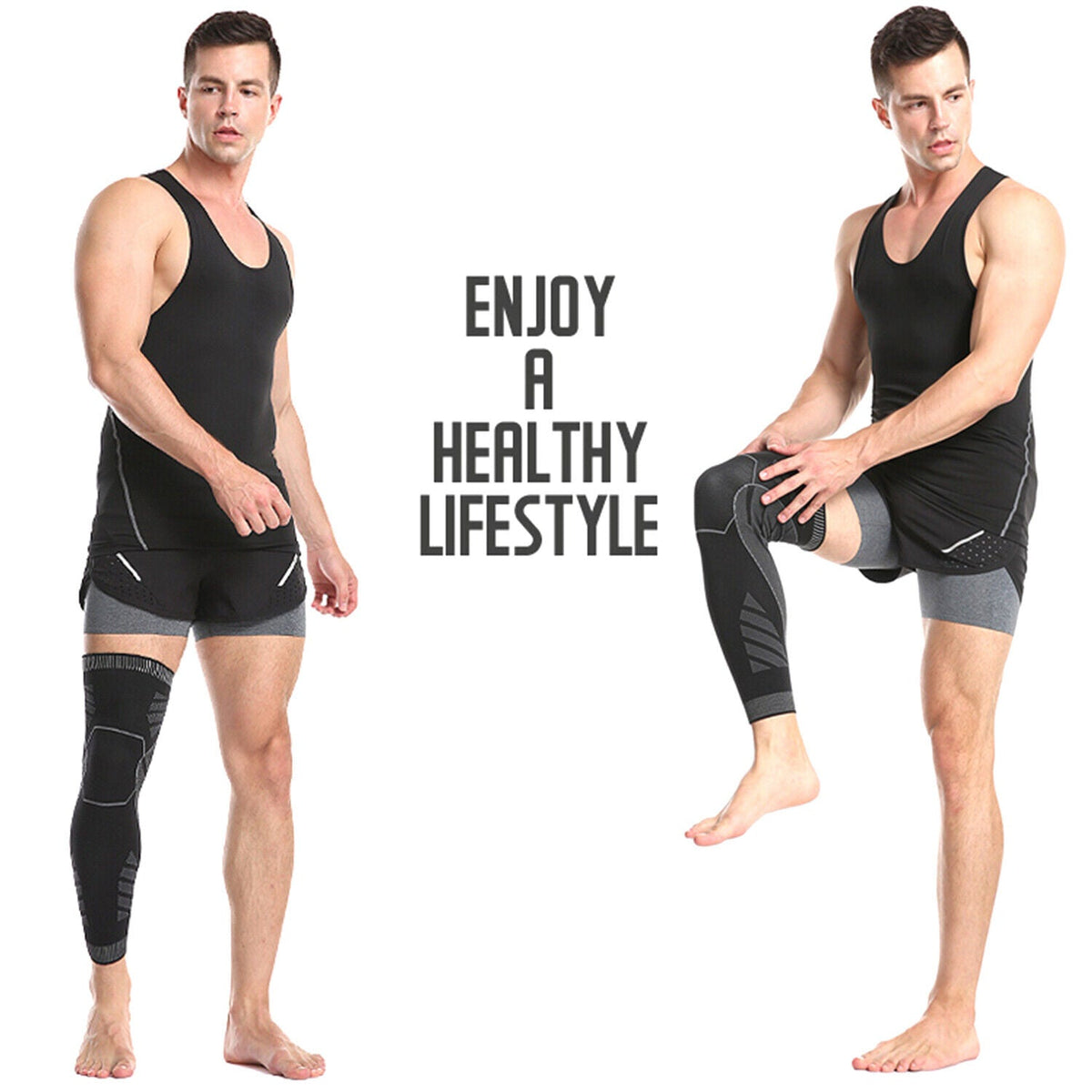 Orthopedic Planet Full Leg Compression Sleeve