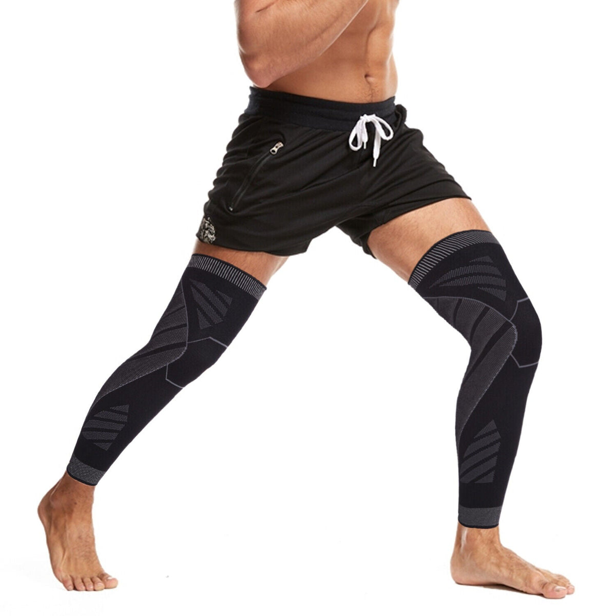 Orthopedic Planet Full Leg Compression Sleeve