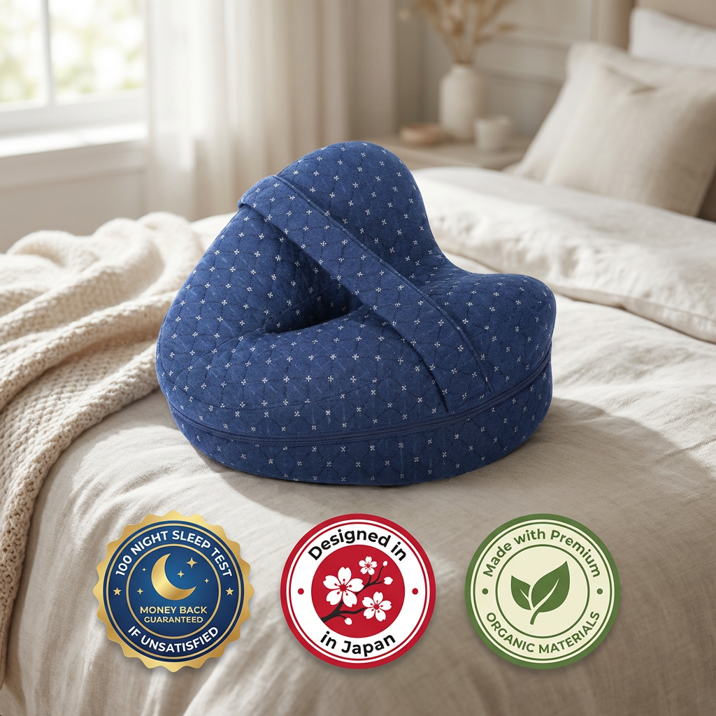 Orthopedic Planet Orthopedic Knee Support Pillow