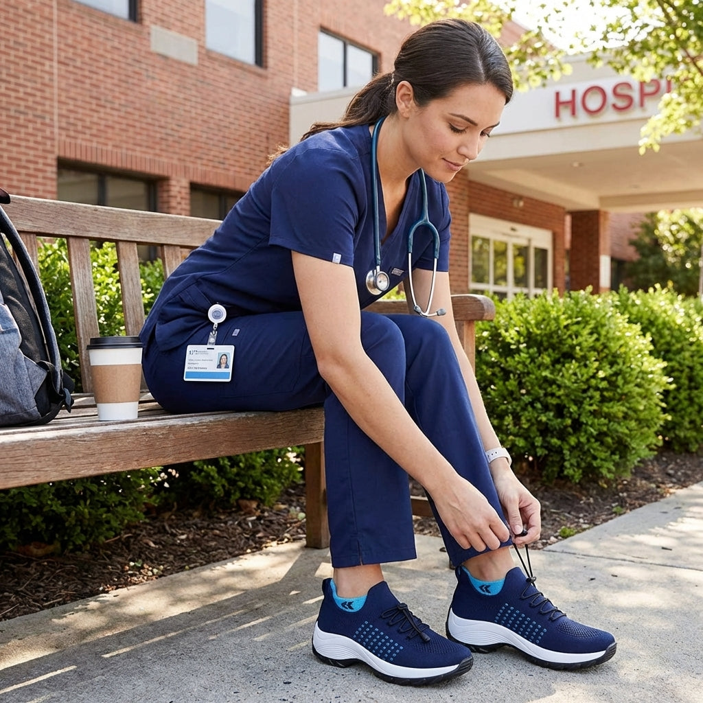 Orthopedic Planet Comfort Shoes Womens
