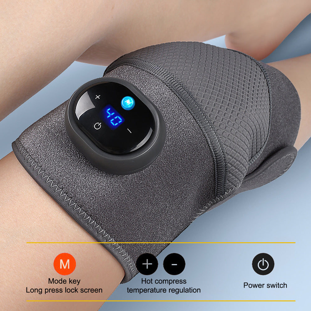 Orthopedic Planet Heat Knee Massager