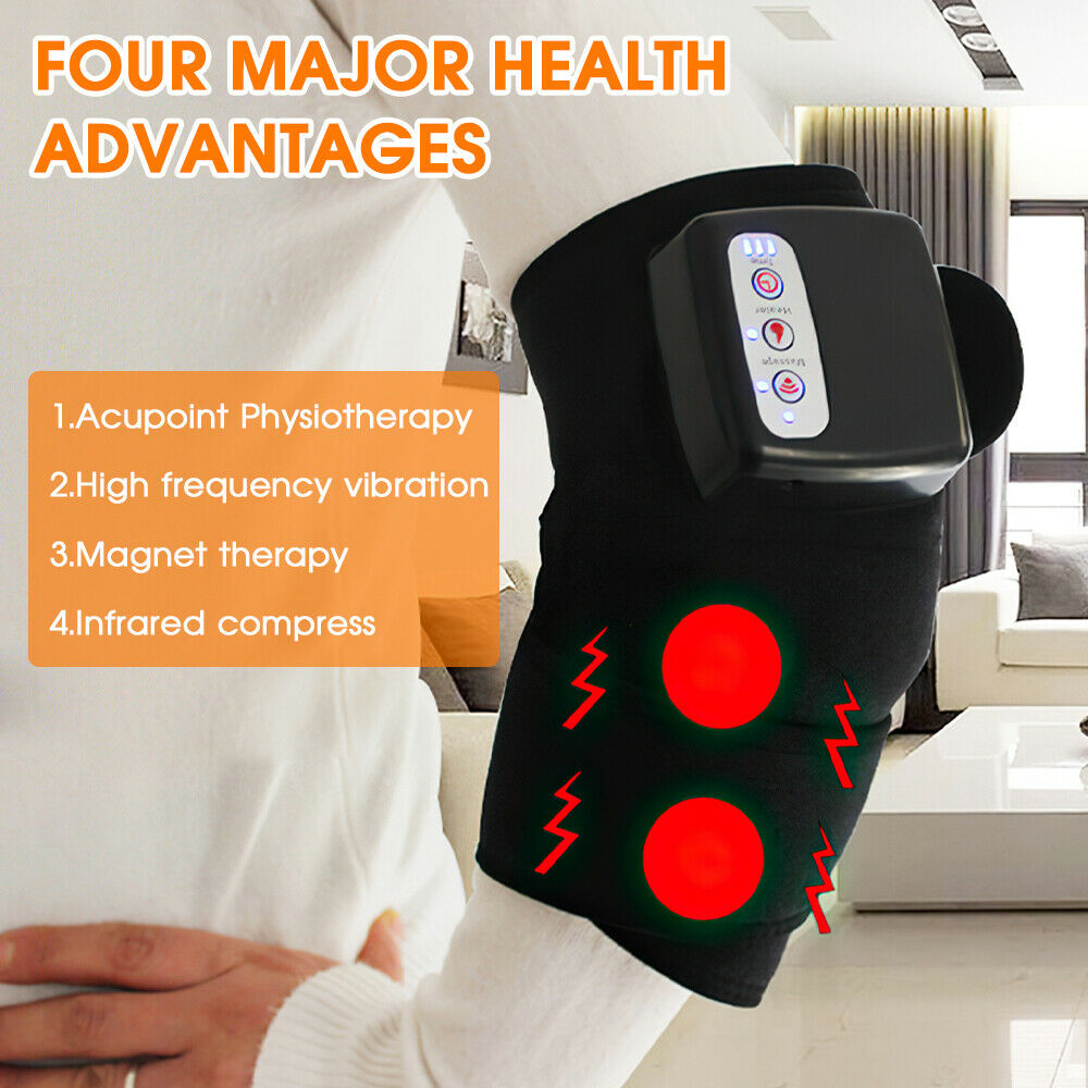 Orthopedic Planet Geated Knee Arthritis Pain Relief Massager