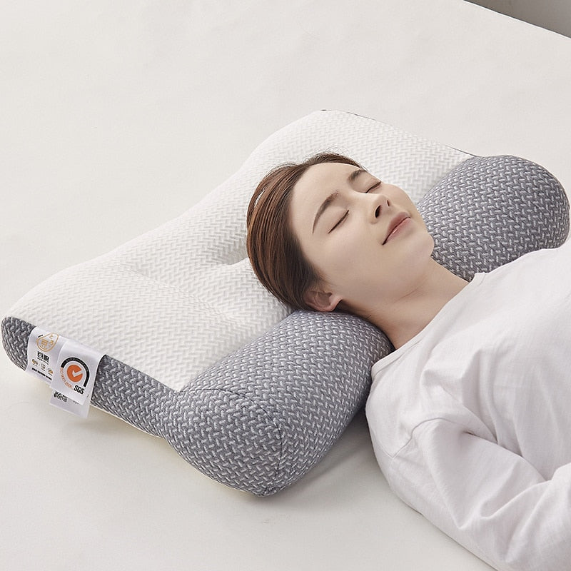 Orthopedic Planet Ergonomic Sleep Improvement Pillow