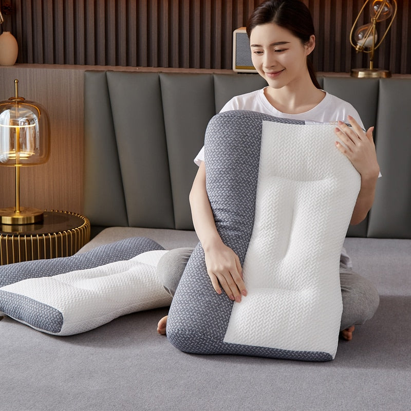 Orthopedic Planet Ergonomic Sleep Improvement Pillow