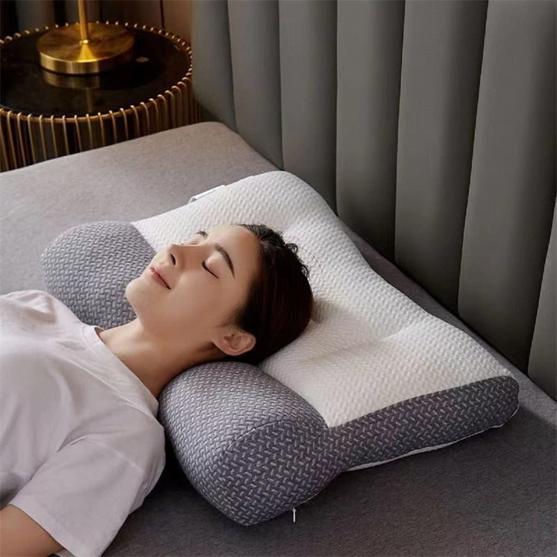 Orthopedic Planet Ergonomic Sleep Improvement Pillow