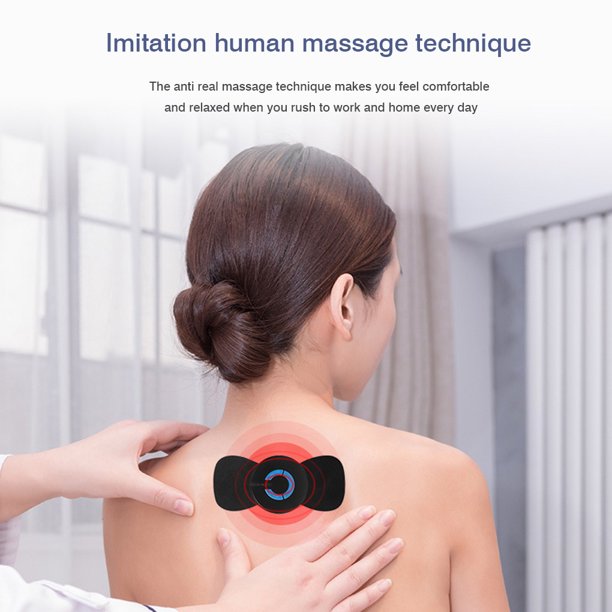 Orthopedic Planet Portable Mini Massager