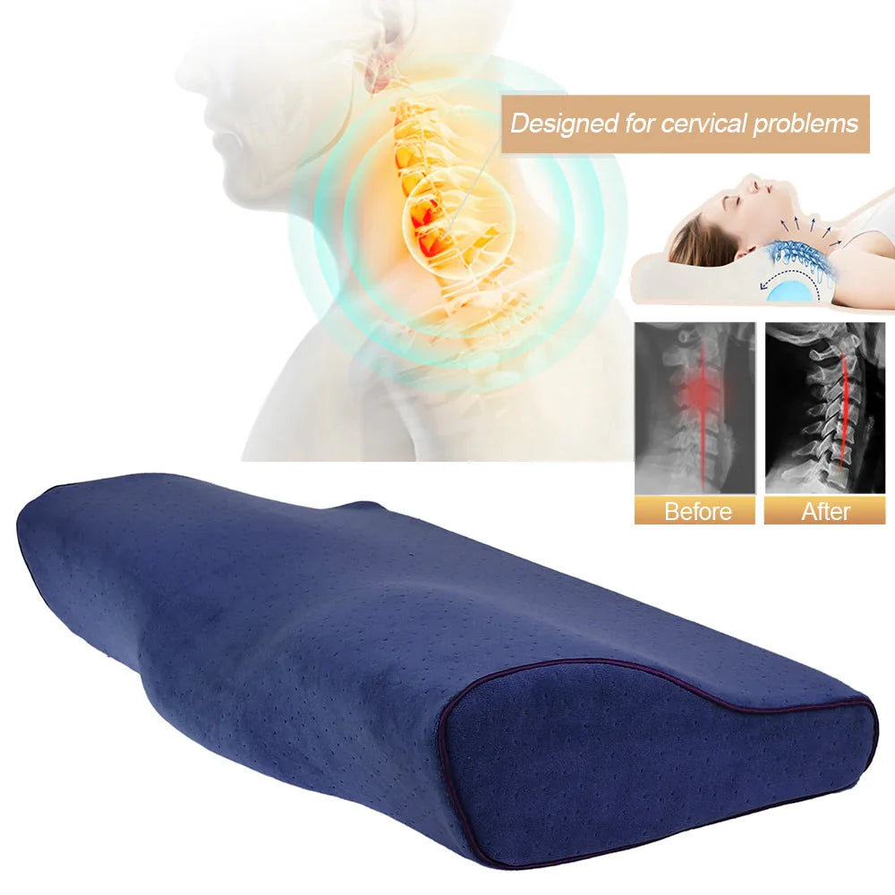 Orthopedic Planet Orthopedic Memory Foam Pillow