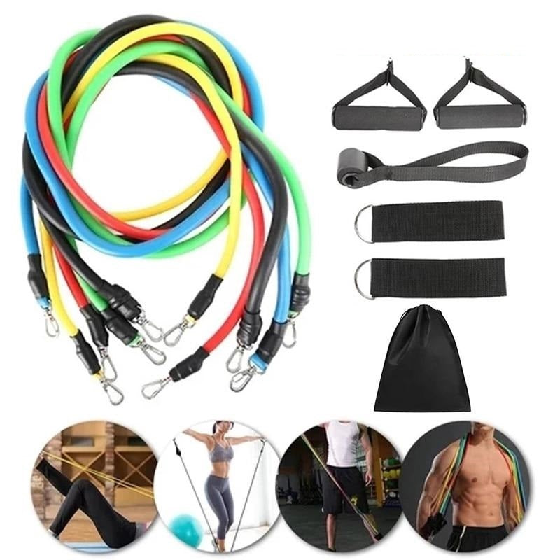Orthopedic Planet Resistance Elastic Bands