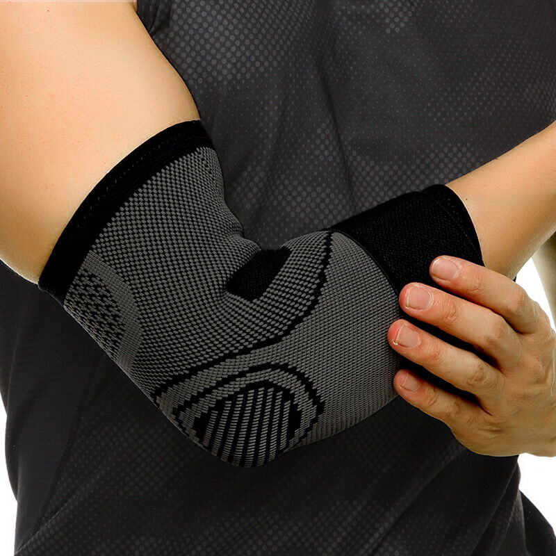 Orthopedic Planet Adjustable Compression Elbow Sleeve