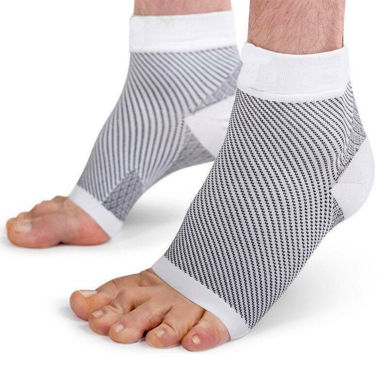 Orthopedic Planet Compressions Pain Relief Ankle Socks
